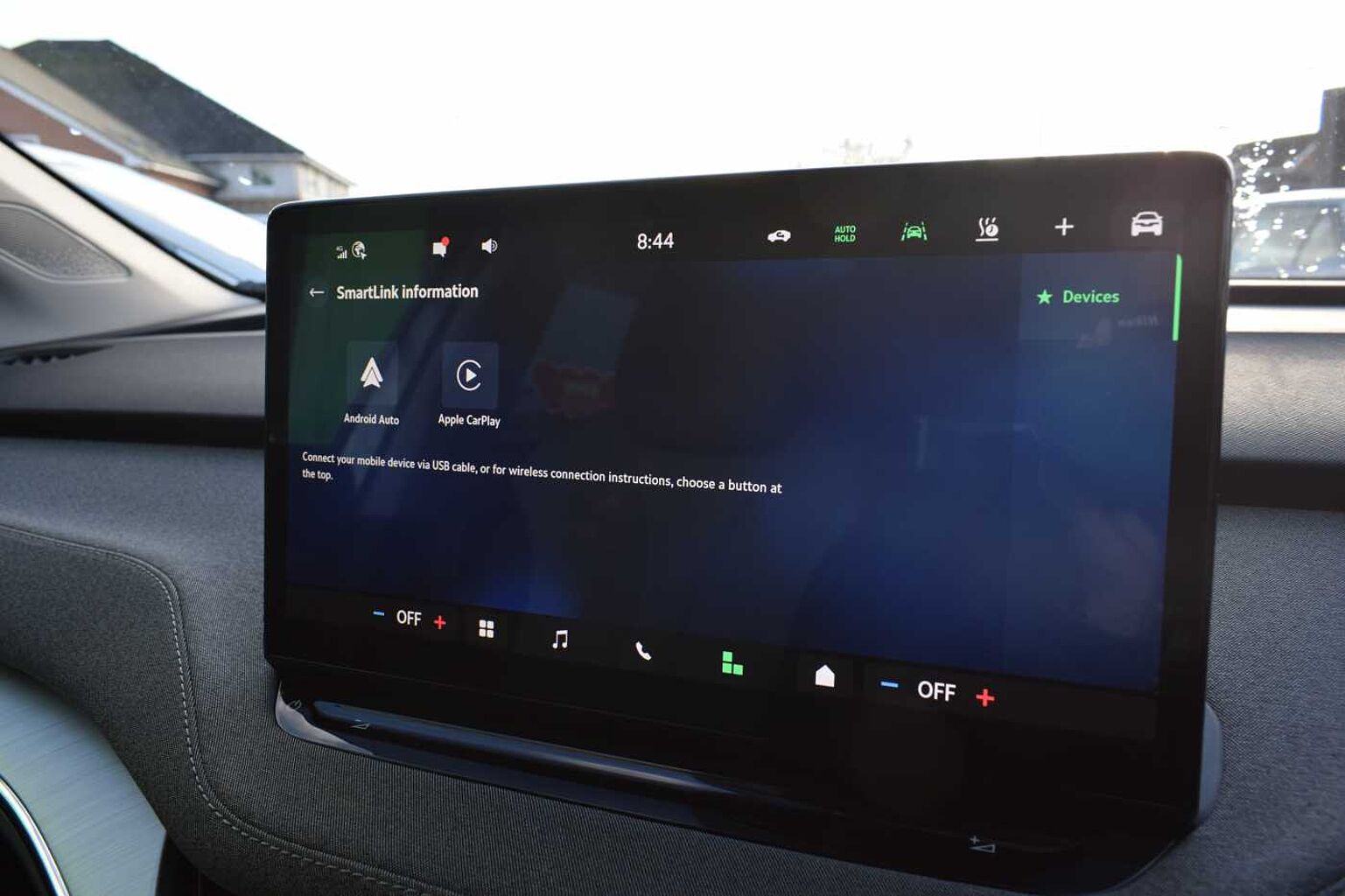 SKODA Enyaq Estate 210kW 85 82kWh 5dr Auto