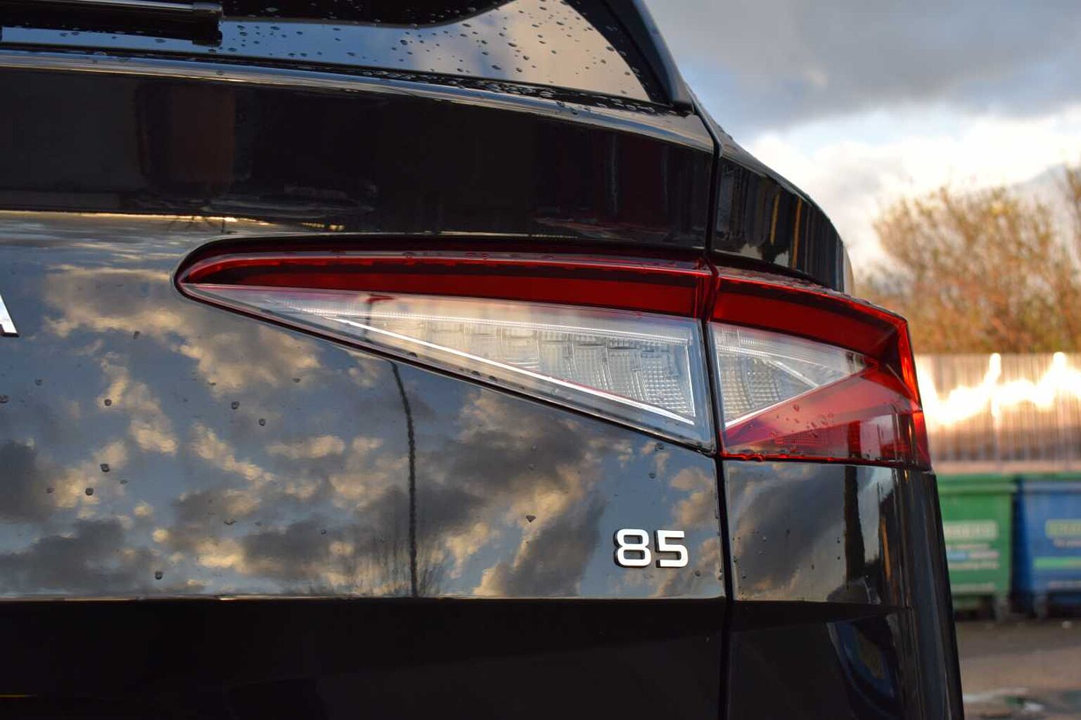 SKODA Enyaq Estate 210kW 85 Edition 82kWh 5dr Auto