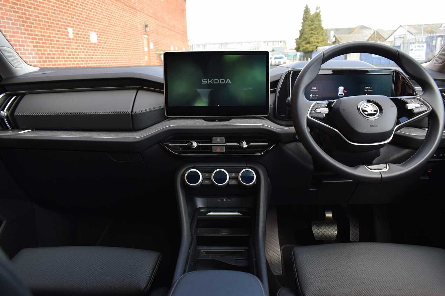 SKODA Kodiaq 2.0TDI (193ps) 4X4 SE L (7 seats) DSG