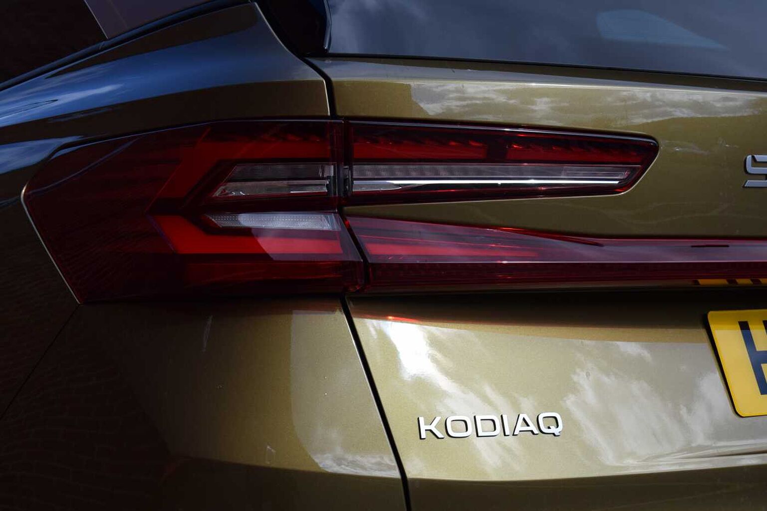 SKODA Kodiaq 2.0TDI (193ps) 4X4 SE L (7 seats) DSG