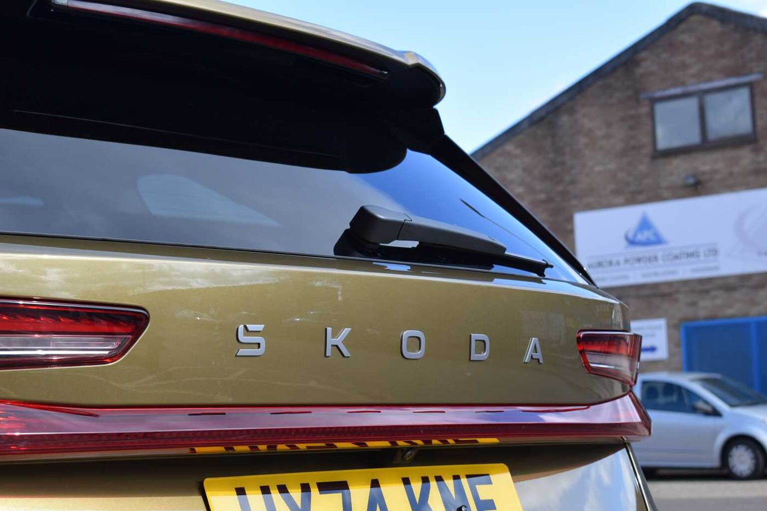SKODA Kodiaq 2.0TDI (193ps) 4X4 SE L (7 seats) DSG