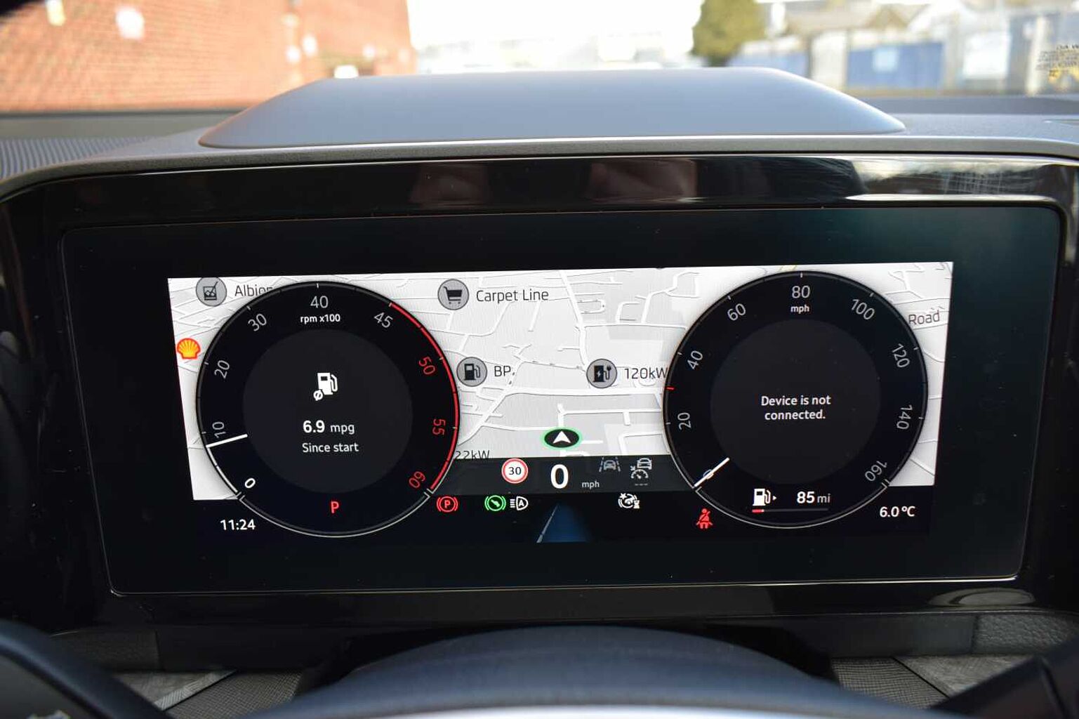 SKODA Kodiaq 2.0TDI (193ps) 4X4 SE L (7 seats) DSG