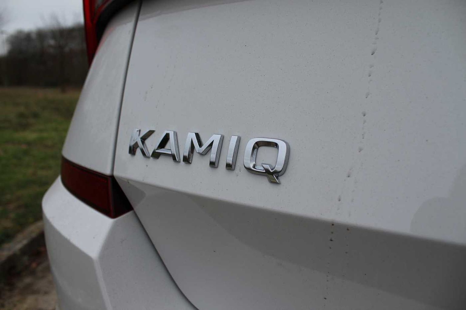 SKODA Kamiq 1.5 TSI (150ps) SE SUV